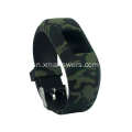 Fashionable Yakagadzirirwa Smart Silicone Wristband